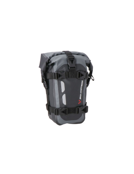 Sacoche de selle SW-MOTECH Drybag 80 8 Litres Gris/Noir