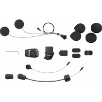 Ensemble de pince micro - oreillettes pour intercom Sena 5S