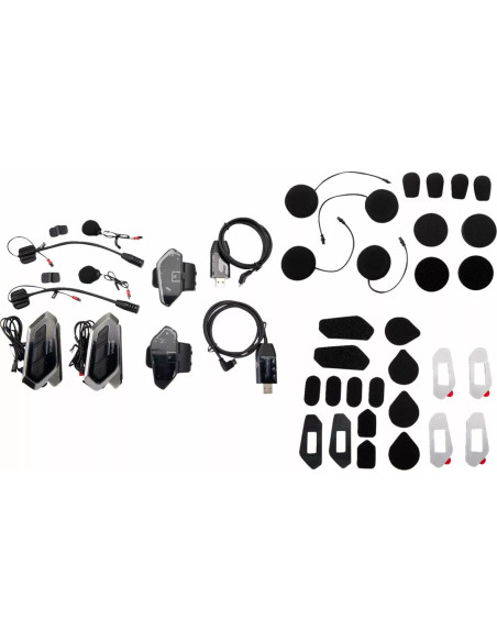 Intercom SENA Bluetooth 50R Harman Kardon - Pack duo