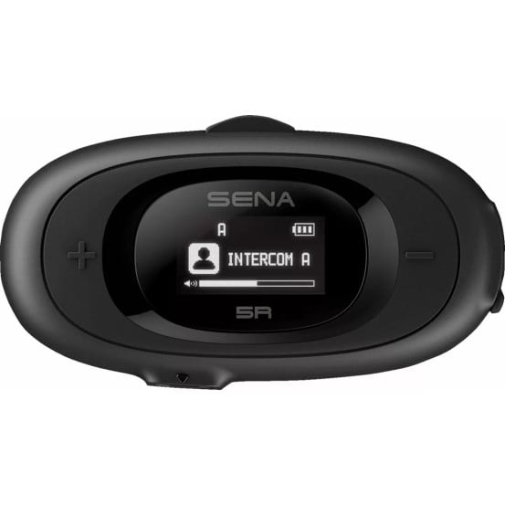 Intercom SENA Bluetooth 5R avec écran LCD