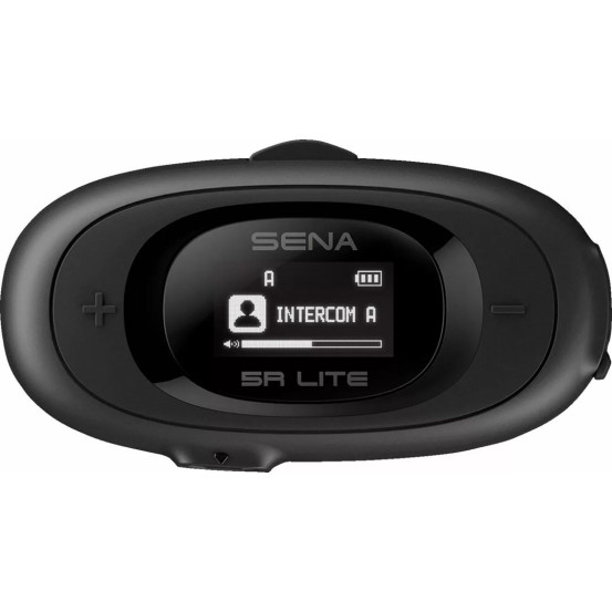 Intercom SENA Bluetooth 5R Lite avec écran LCD