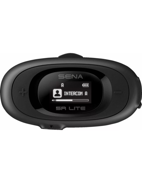 Intercom SENA Bluetooth 5R Lite avec écran LCD
