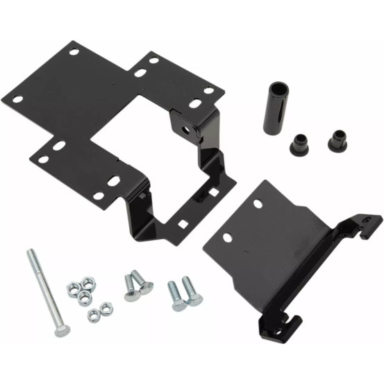 Support Treuil MOOSE RACING Polaris RZR 900 2011-2014