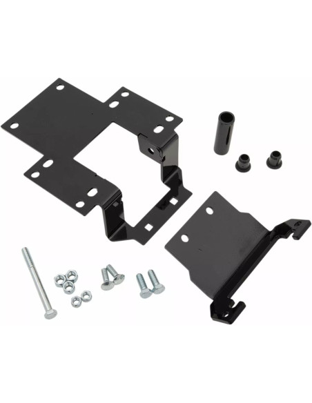 Support Treuil MOOSE RACING Polaris RZR 900 2011-2014