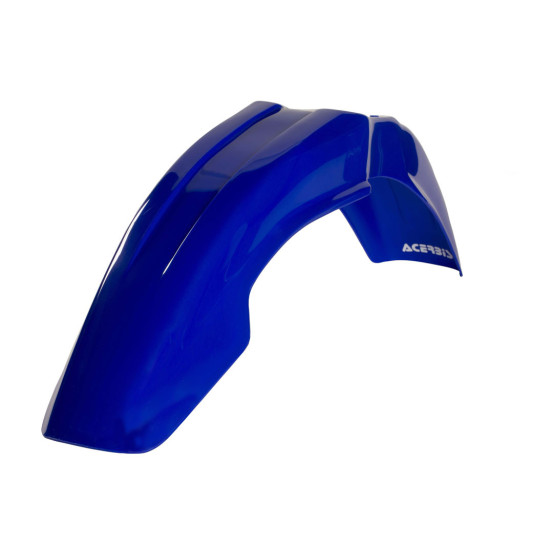 Garde boue avant - Blanc - ACERBIS Yamaha 125/250 YZ 1995-1999 400 YZF/WRF 1998-1999