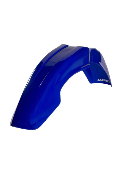 Garde boue avant - Blanc - ACERBIS Yamaha 125/250 YZ 1995-1999 400 YZF/WRF 1998-1999
