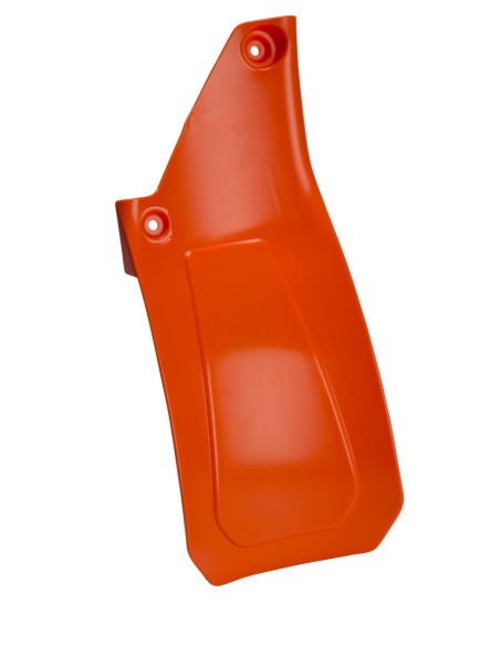 Bavette d'amortisseur - Orange 2016 - ACERBIS KTM 125/250/300/380 EXC 250/350/400/450/500/520/525 EXCF 125/150/250 SX 250/350..
