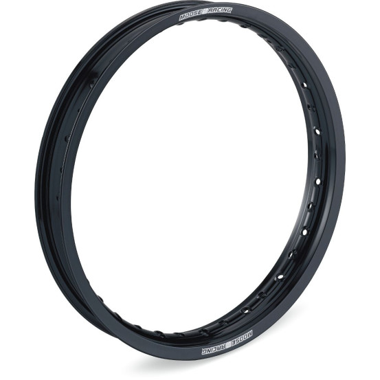 Cercle de jante moose racing 19x1.85 Noir 32 trous