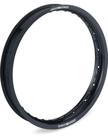 Cercle de jante moose racing 21x1.60 Noir 36 trous