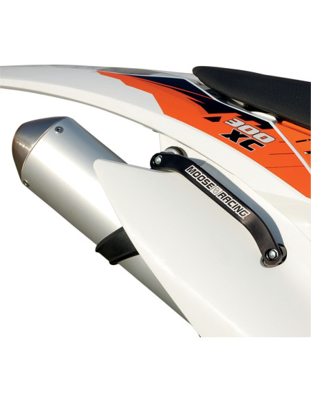 Poignée latérale de levage MOOSE RACING pour XC/XCF/SX/SXF 2011 et 2012