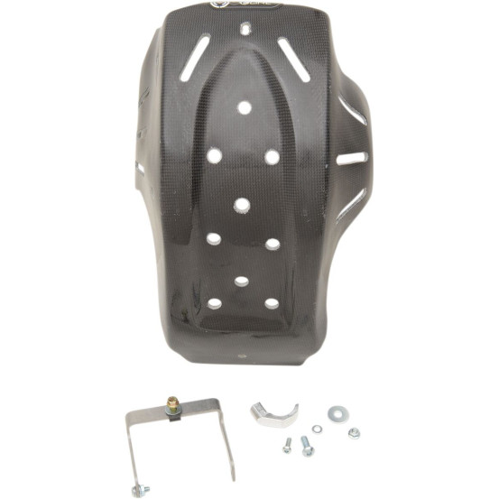 Sabot CARBONE MOOSE RACING KTM SXF/EXCF 450 2016-2018 HUSQVARNA FC/FE 450 2016-2018