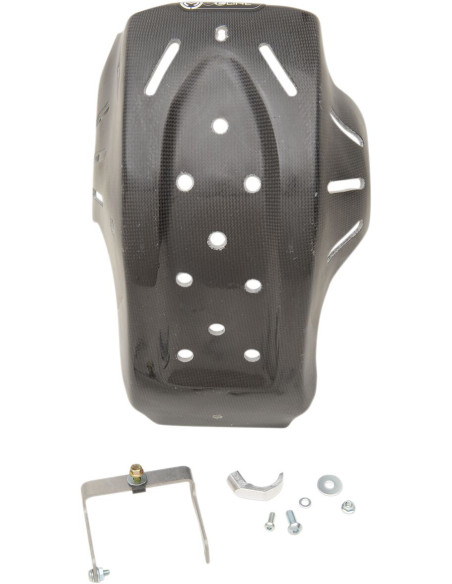Sabot CARBONE MOOSE RACING KTM SXF/EXCF 450 2016-2018 HUSQVARNA FC/FE 450 2016-2018