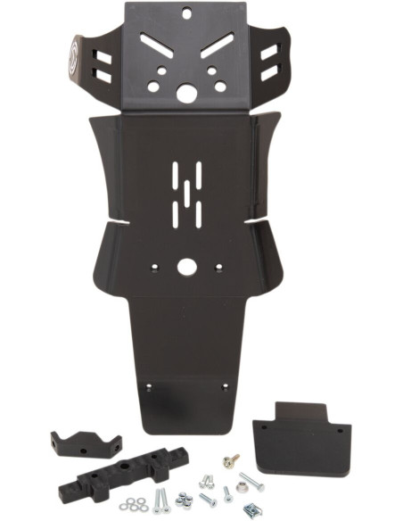 Sabot rallongé PRO PE-HD MOOSE RACING KTM 250/350 SXF 2019-2021 HUSQVARNA 250/350 FC 2019-2021