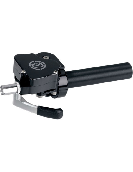 Double accélérateur Moose Racing manette gachette Noir