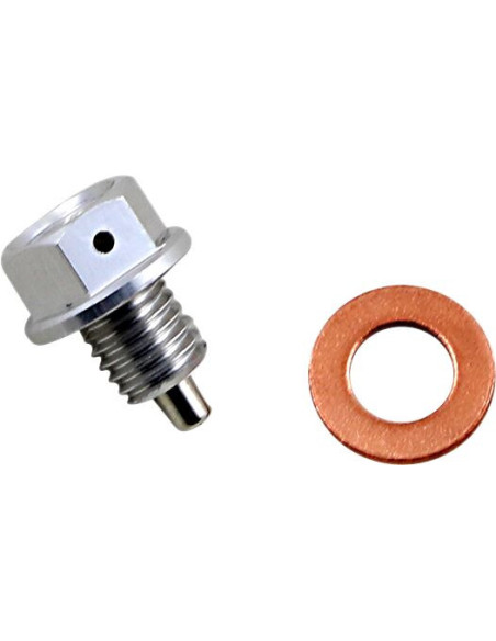 Bouchon de vidange aimanté MOOSE RACING Freeride 50/65/85 SX