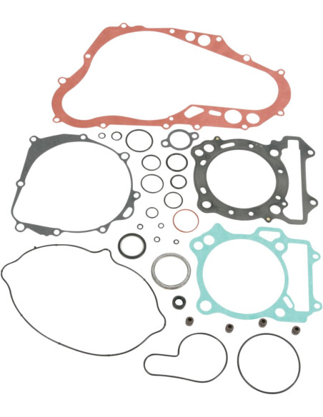Pochette de joints moteur complète Moose Racing 400 DR-Z E, S, SM 2000-2012 et 400 KFX 2003-2007