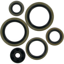 Pochette de joints spi bas moteur Moose Racing Husaberg TE Husqvarna TC/TE KTM EXC/SX