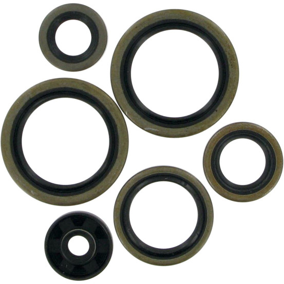 Pochette de joints spi bas moteur Moose Racing Husaberg TE Husqvarna TC/TE KTM EXC/SX