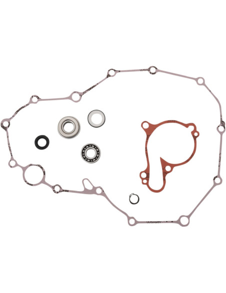 Kit réparation pompe à eau Moose Racing Yamaha YFZ 450 R