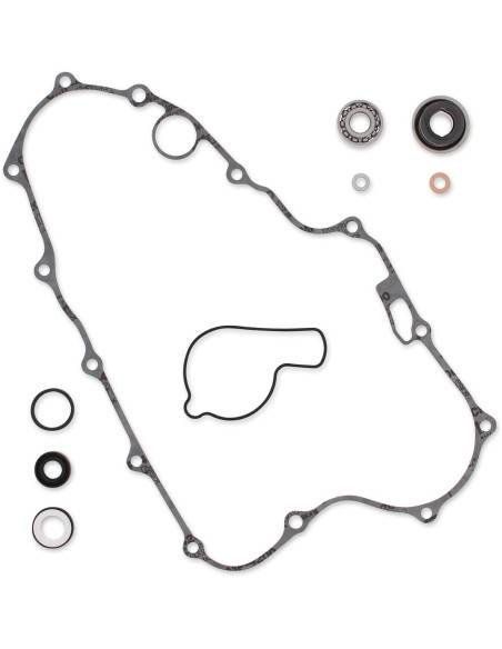 Kit réparation pompe à eau Moose Racing Honda CRF 450 X Enduro 2005-2018