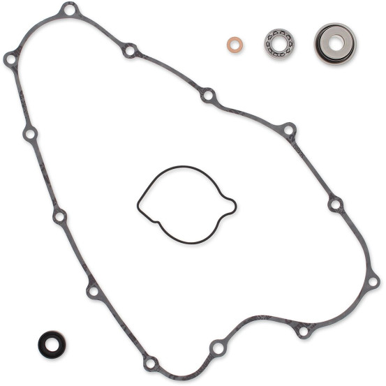 Kit réparation pompe à eau Moose Racing Honda CRF 450 R 2009-2016
