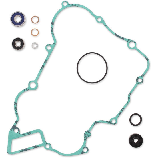 Kit complet de réparation de pompe à eau MOOSE RACING KTM 125 à 200cc