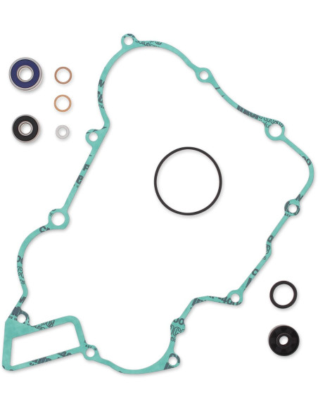 Kit complet de réparation de pompe à eau MOOSE RACING KTM 125 à 200cc
