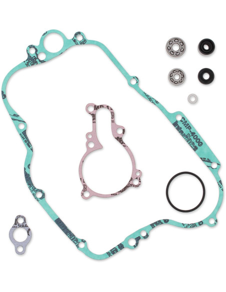 Kit réparation pompe à eau Moose Racing Kawasaki 125 KX 1988-1991