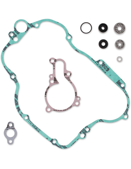 Kit réparation pompe à eau Moose Racing Kawasaki 125 KX 1992-1994