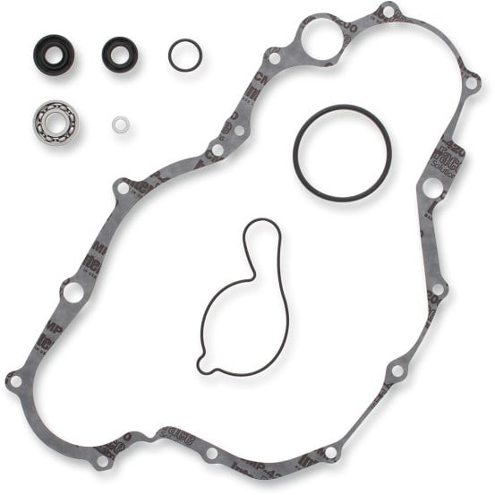 Kit réparation pompe à eau Moose Racing Yamaha WRF-YZF 2006-2015