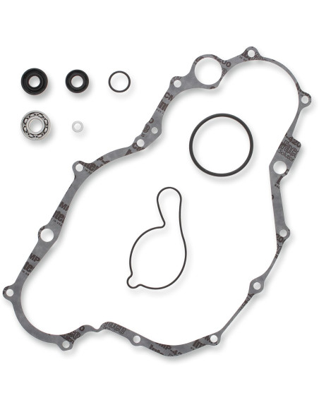 Kit réparation pompe à eau Moose Racing Yamaha WRF-YZF 2006-2015