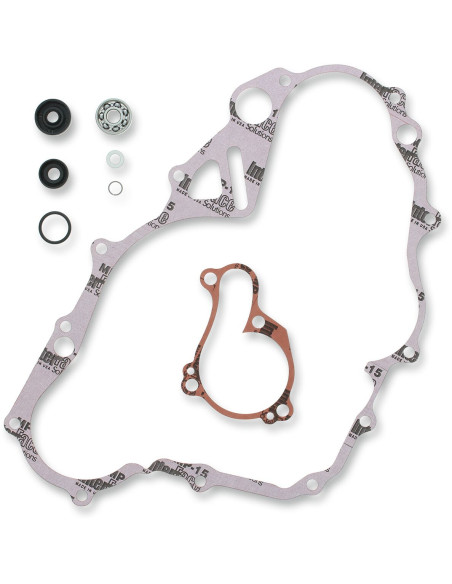 Kit réparation pompe à eau Moose Racing Yamaha WRF-YZF 250