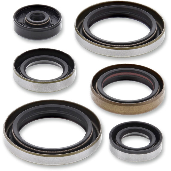 Pochette de joints spi bas moteur Moose Racing Husqvarna 125 TC KTM 125/150 SX