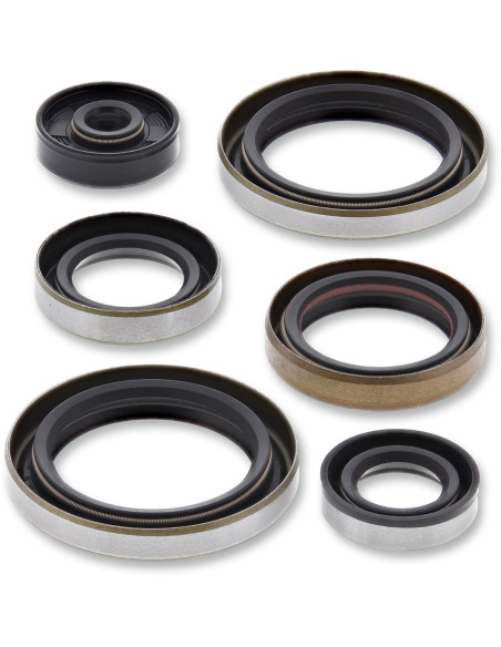 Pochette de joints spi bas moteur Moose Racing Husqvarna 125 TC KTM 125/150 SX