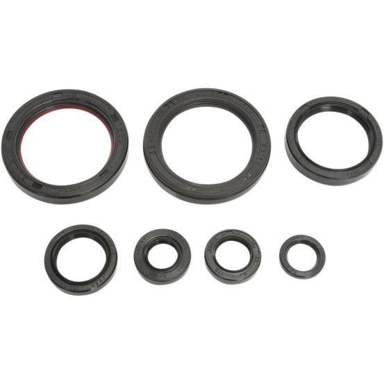 Pochette joints spi bas moteur MOOSE RACING Honda 450 CRF-R 2017-2018