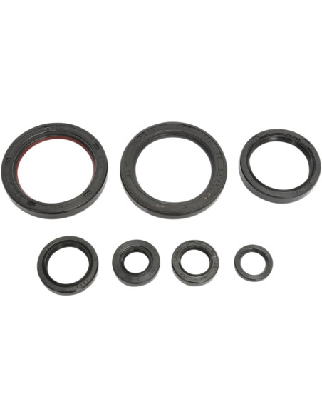 Pochette joints spi bas moteur MOOSE RACING Honda 450 CRF-R 2017-2018