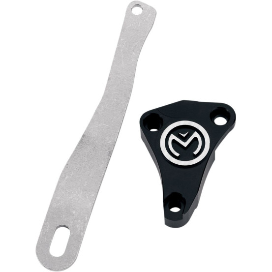 Protection de récepteur d'embrayage MOOSE RACING KTM EXCF 250 2000-2006 EXC 450 2000-2007 EXC 520/525 2000-2006 SXF 450 2003-..