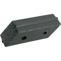 Patin interne inférieur de guide chaine MOOSE Racing pour Kawasaki, Suzuki et Yamaha 1984-2007