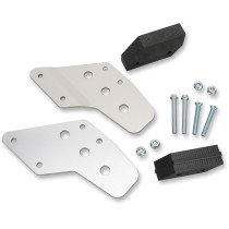 Patin de guide chaine en Alu MOOSE Racing pour 125/250/500 KX 84-87 et KDX 84-88