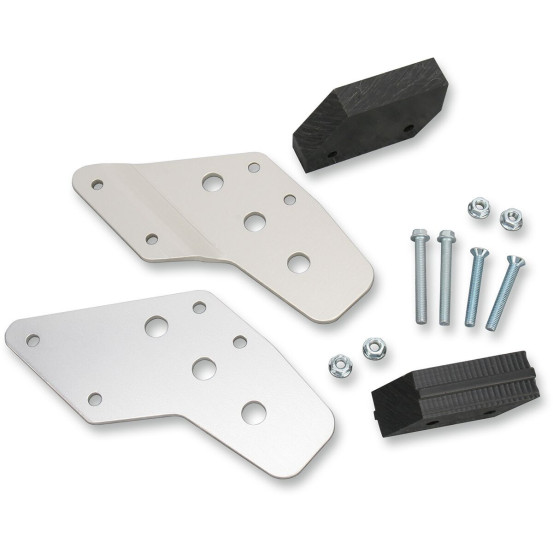 Patin de guide chaine en Alu MOOSE Racing pour 125/250/500 KX 84-87 et KDX 84-88