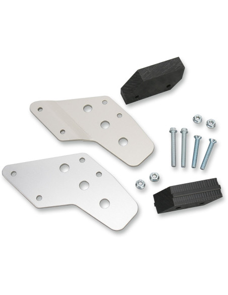 Patin de guide chaine en Alu MOOSE Racing pour 125/250/500 KX 84-87 et KDX 84-88