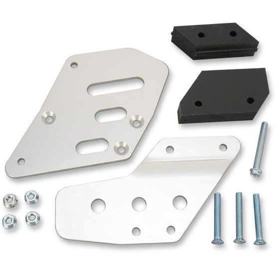 Guide Chaine ALU MOOSE RACING YAMAHA WR 1990-1993 YZ 1989-1992