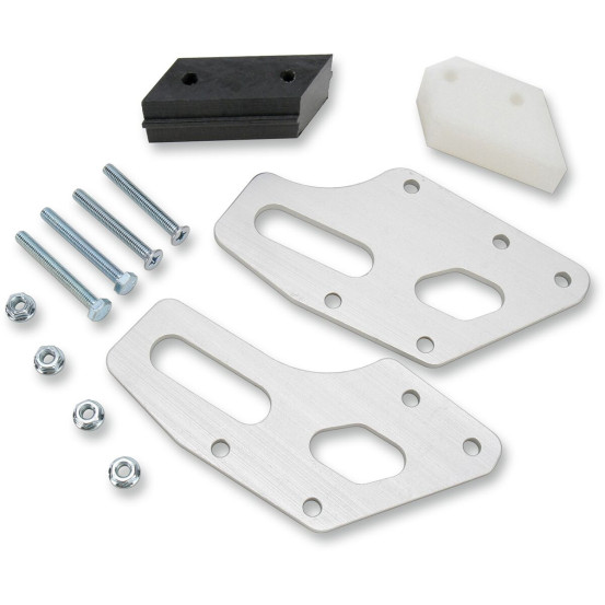 Guide Chaine ALU MOOSE RACING HONDA CR 1990-2004 CRF 2002-2004