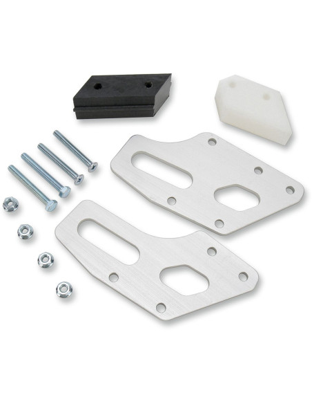 Guide Chaine ALU MOOSE RACING HONDA CR 1990-2004 CRF 2002-2004