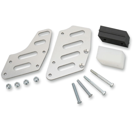 Patin de guide chaine en Alu MOOSE Racing pour 250/400/600 XR R 90-04