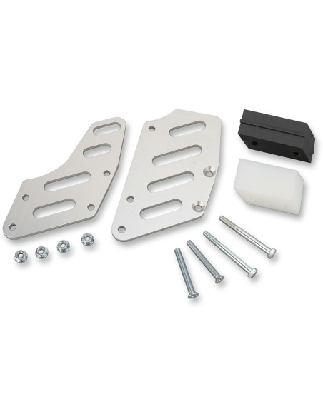 Patin de guide chaine en Alu MOOSE Racing pour 250/400/600 XR R 90-04