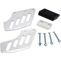 Guide Chaine ALU MOOSE RACING KAWASAKI KLX 450 2008-2009 KX 125/250 1997-2007 KXF 250/450 2004-2008 SUZUKI RMZ 250 2004-2006