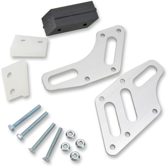 Guide Chaine ALU MOOSE RACING YAMAHA WRF/YZF 250/450 2007-2014 YZ 125/250 2008-2014