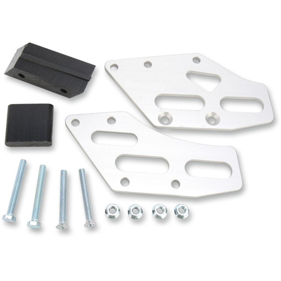 Guide Chaine ALU MOOSE RACING KAWASAKI KXF 250/450 2009-2014