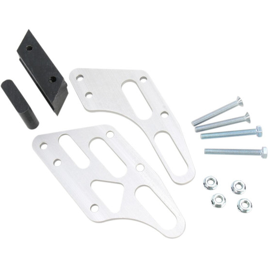 Guide Chaine ALU MOOSE RACING HONDA CRF 250/450 R/X 2007-2014